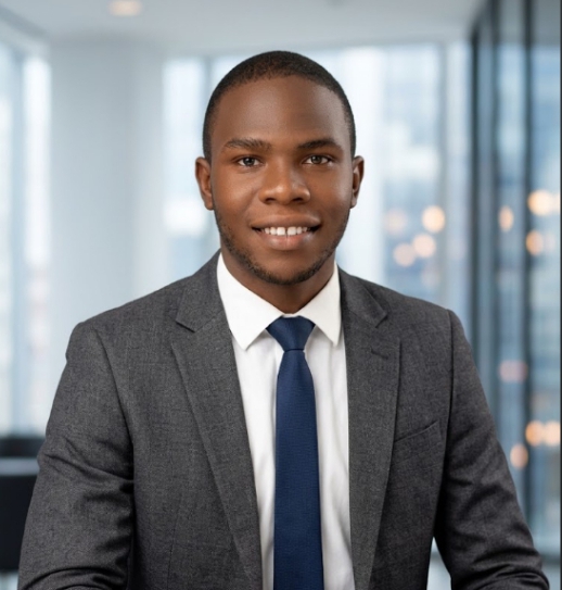 Portrait of Ikechukwu Okechi Kamalu